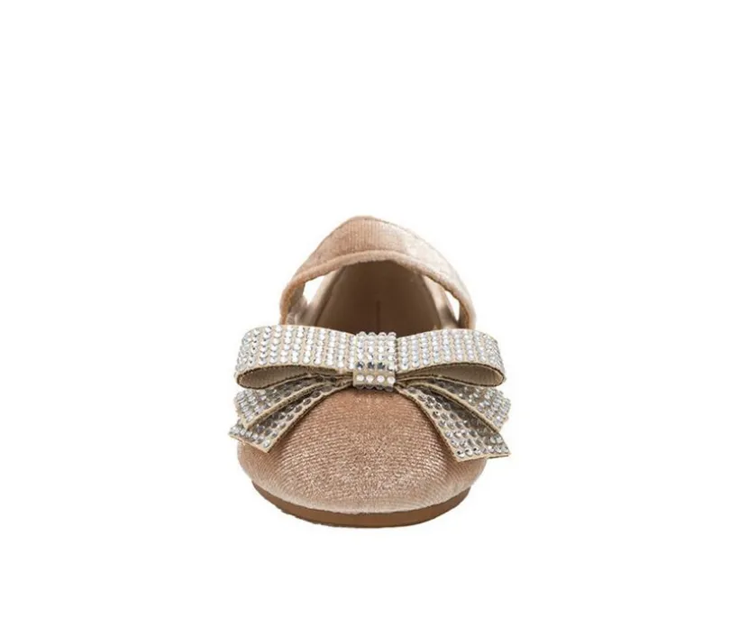 Girls' Bebe Toddler Lil Giselle Flats