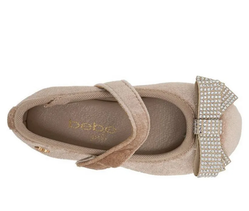 Girls' Bebe Toddler Lil Giselle Flats