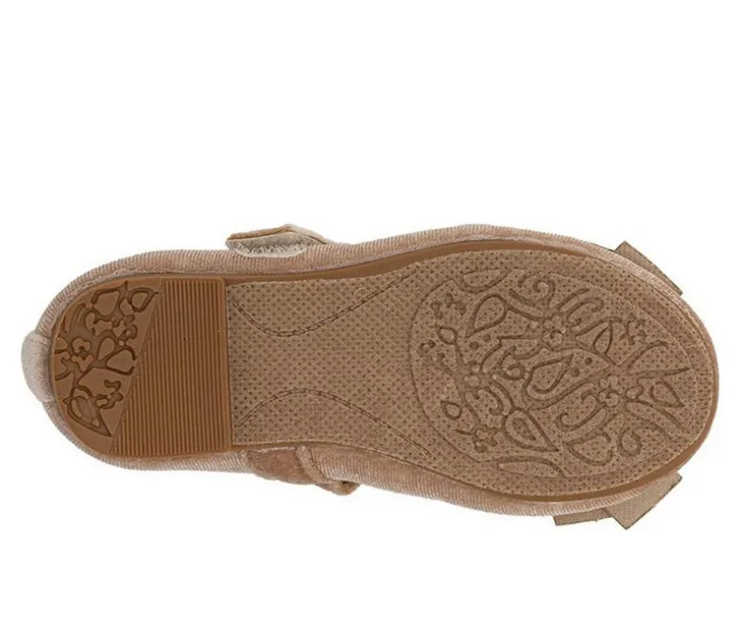 Girls' Bebe Toddler Lil Giselle Flats
