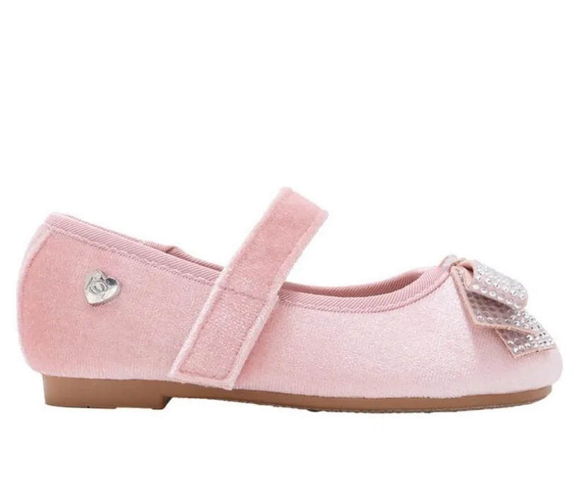 Girls' Bebe Toddler Lil Giselle Flats