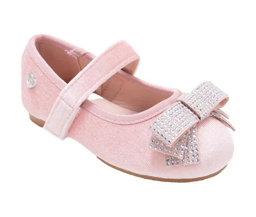 Girls' Bebe Toddler Lil Giselle Flats