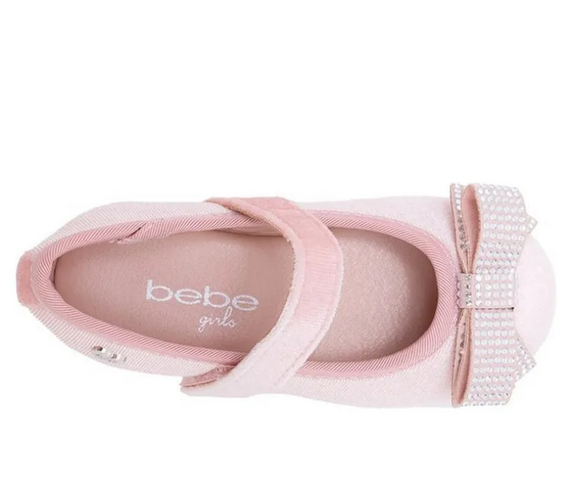 Girls' Bebe Toddler Lil Giselle Flats