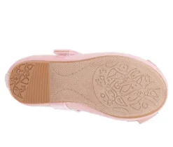 Girls' Bebe Toddler Lil Giselle Flats