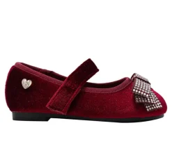 Girls' Bebe Toddler Lil Giselle Flats