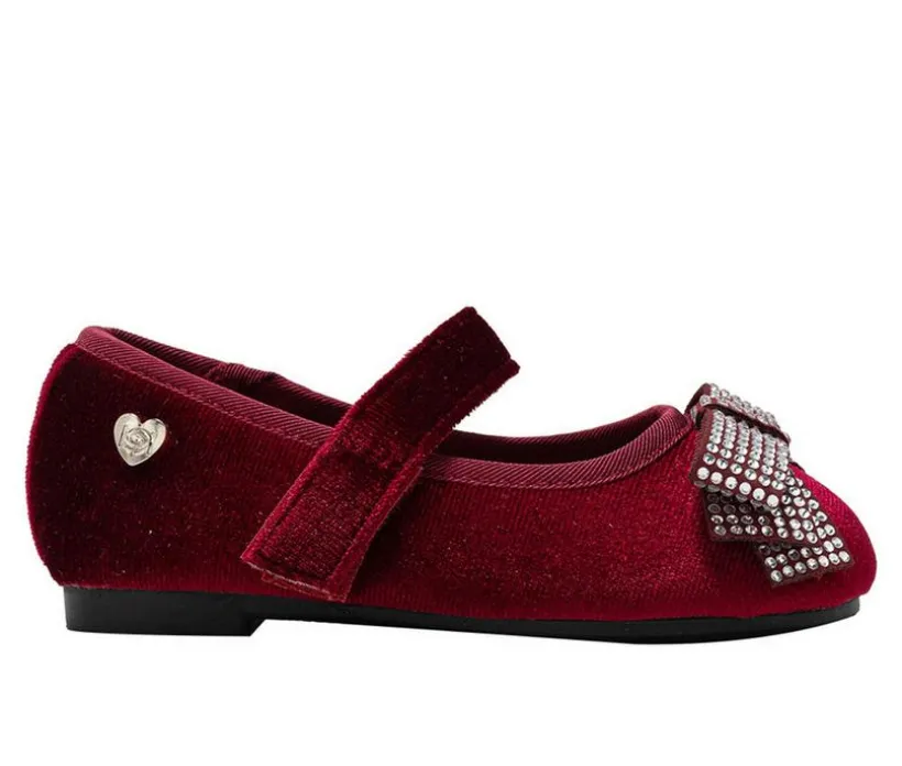 Girls' Bebe Toddler Lil Giselle Flats