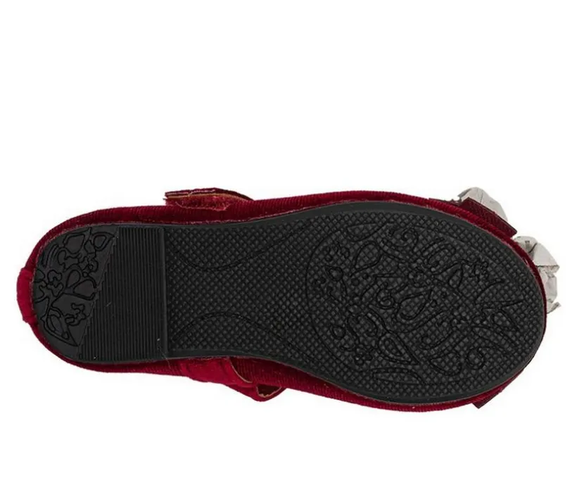 Girls' Bebe Toddler Lil Giselle Flats