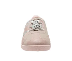 Girls' Bebe Toddler Lil Teddy Sneakers