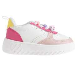 Girls' Bebe Toddler Lisa Sneakers
