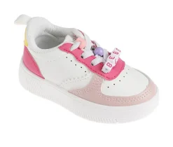 Girls' Bebe Toddler Lisa Sneakers