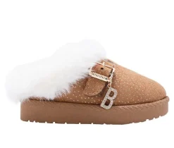 Girls' Bebe Toddler Viv Mules
