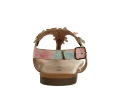 Girls' Beverly Hills Polo Club Toddler Youthful Crsr Sandals