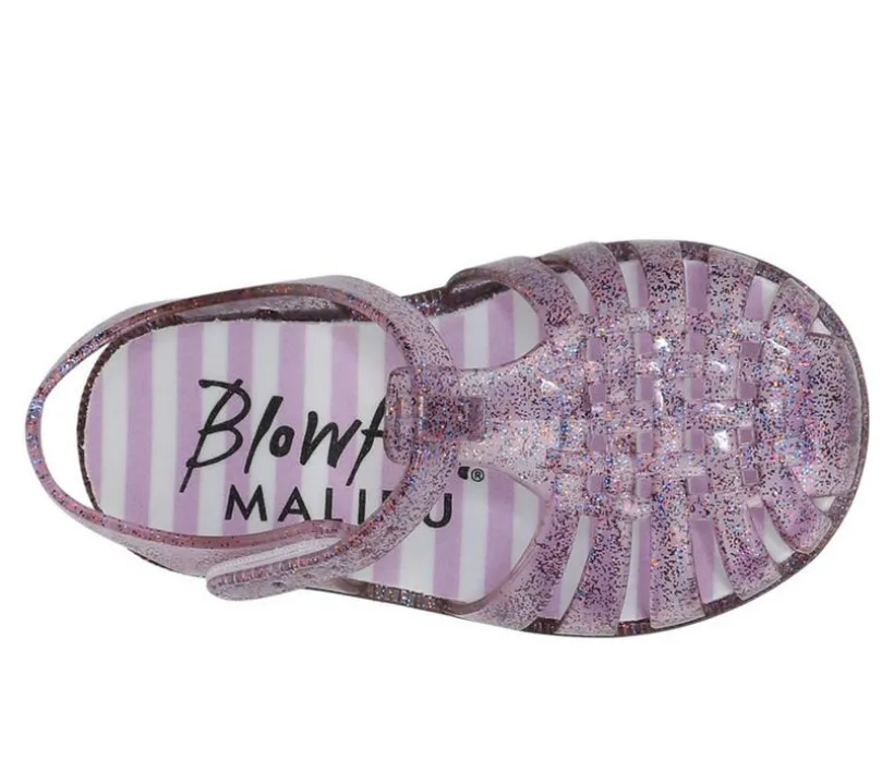 Girls' Blowfish Malibu Jellyfish-T 5-12 Sandals