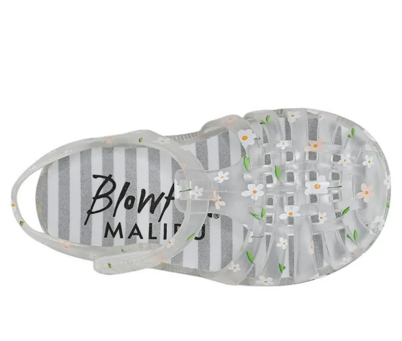 Girls' Blowfish Malibu Jellyfish-T 5-12 Sandals