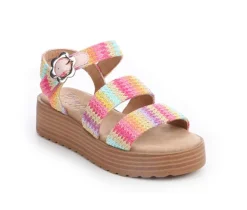 Girls' Blowfish Malibu Little Kid & Big Kid Journey-K Platform Wedge Sandals