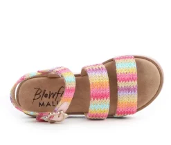 Girls' Blowfish Malibu Little Kid & Big Kid Journey-K Platform Wedge Sandals