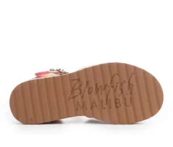 Girls' Blowfish Malibu Little Kid & Big Kid Journey-K Platform Wedge Sandals