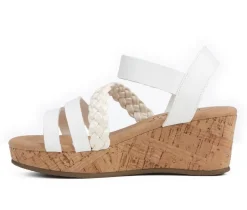 Girls' Blowfish Malibu Little Kid & Big Kid Lovely K Wedge Sandals
