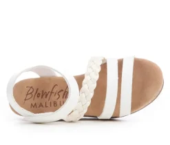 Girls' Blowfish Malibu Little Kid & Big Kid Lovely K Wedge Sandals