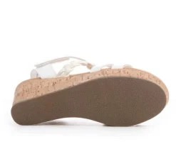 Girls' Blowfish Malibu Little Kid & Big Kid Lovely K Wedge Sandals