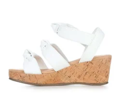 Girls' Blowfish Malibu Little Kid & Big Kid Laughter Wedge Sandals