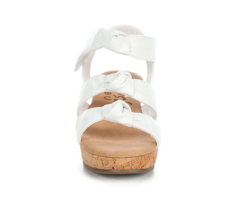 Girls' Blowfish Malibu Little Kid & Big Kid Laughter Wedge Sandals