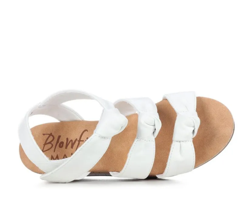 Girls' Blowfish Malibu Little Kid & Big Kid Laughter Wedge Sandals