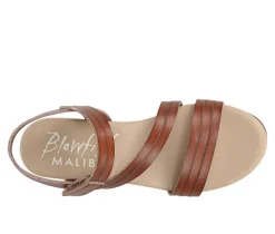 Girls' Blowfish Malibu Little Kid & Big Kid Lemonade-K Heeled Sandals