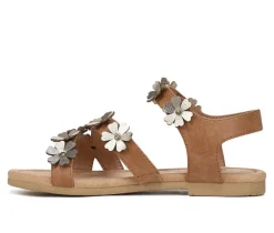 Girls' Blowfish Malibu Little Kid & Big Kid Sunflower-K Sandals