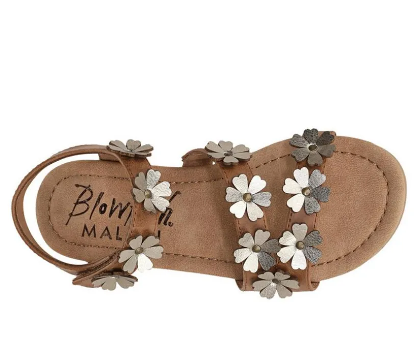 Girls' Blowfish Malibu Little Kid & Big Kid Sunflower-K Sandals