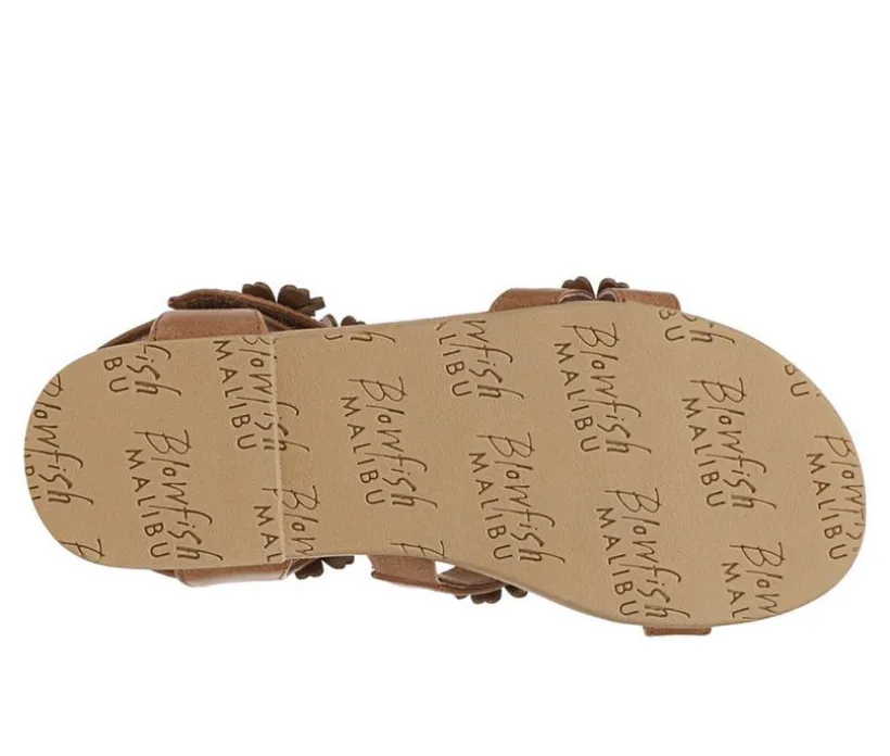 Girls' Blowfish Malibu Little Kid & Big Kid Sunflower-K Sandals