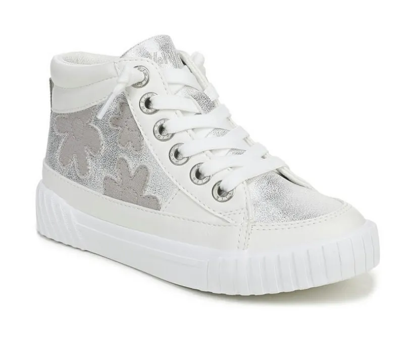 Girls' Blowfish Malibu Little Kid & Big Kid Wander Up 2 High-top Sneakers