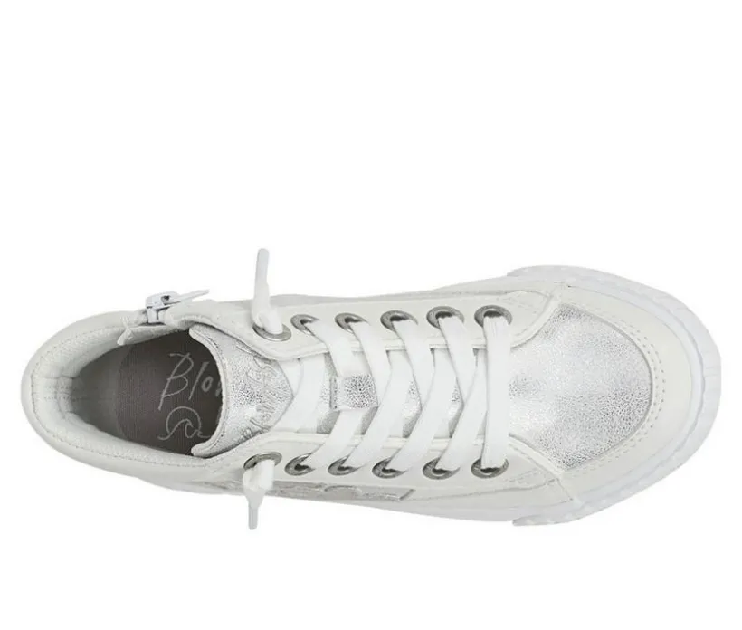 Girls' Blowfish Malibu Little Kid & Big Kid Wander Up 2 High-top Sneakers