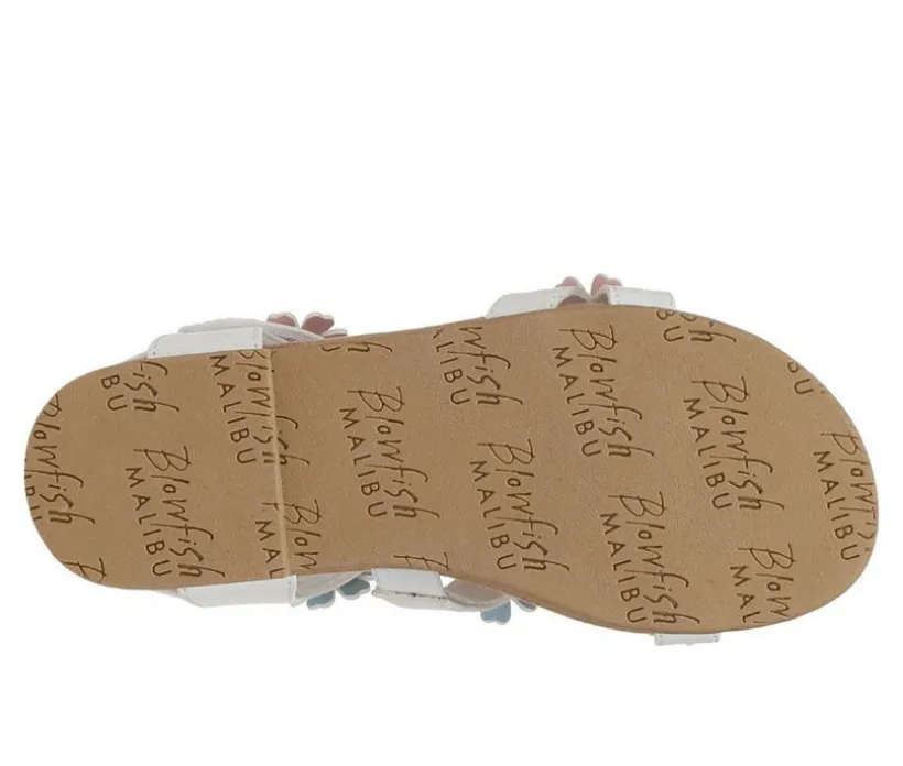 Girls' Blowfish Malibu Little Kid & Big Kid Sunflower-K Sandals