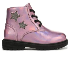 Girls' Blowfish Malibu Little Kid & Big Kid Rena-TI Lace Up Boots