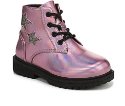 Girls' Blowfish Malibu Little Kid & Big Kid Rena-TI Lace Up Boots