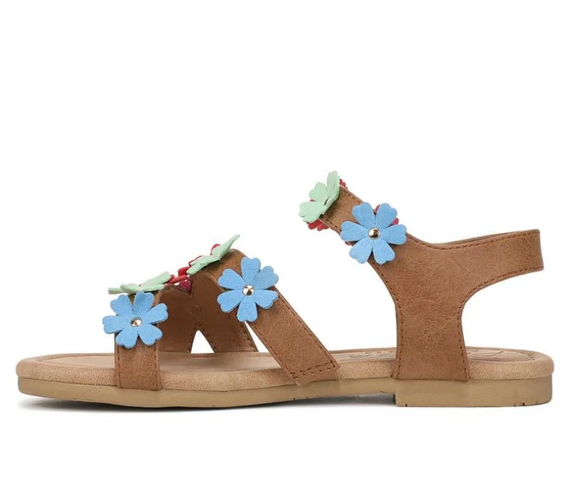 Girls' Blowfish Malibu Little Kid & Big Kid Sunflower-K Sandals