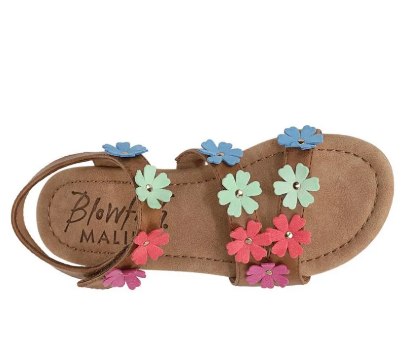 Girls' Blowfish Malibu Little Kid & Big Kid Sunflower-K Sandals