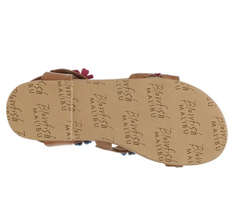 Girls' Blowfish Malibu Little Kid & Big Kid Sunflower-K Sandals
