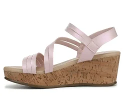 Girls' Blowfish Malibu Little Kid & Big Kid Lemonade-K Heeled Sandals