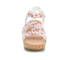Girls' Blowfish Malibu Little Kid & Big Kid Laughter Wedge Sandals