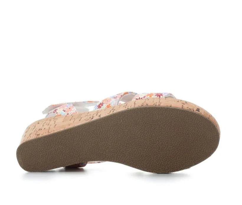 Girls' Blowfish Malibu Little Kid & Big Kid Laughter Wedge Sandals