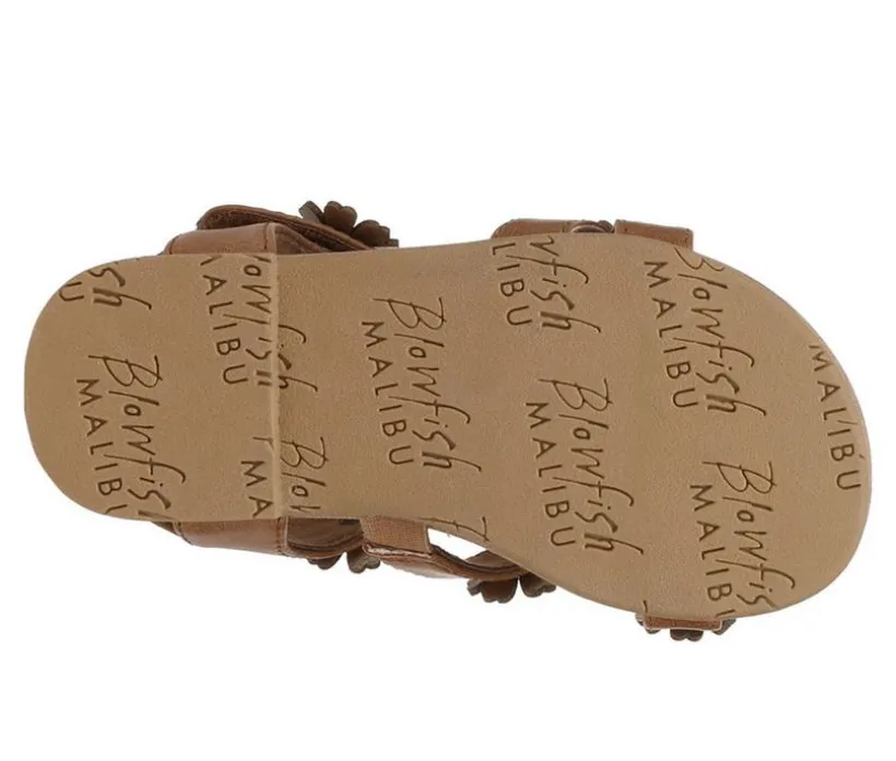 Girls' Blowfish Malibu Toddler Sunflower-T Sandals