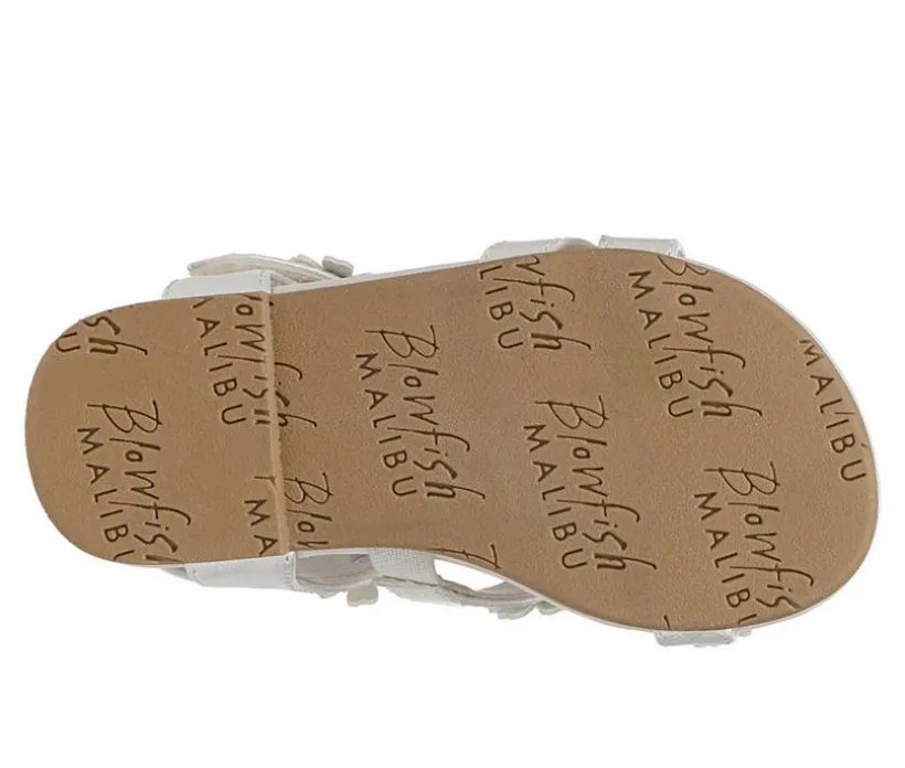 Girls' Blowfish Malibu Toddler Sunflower-T Sandals