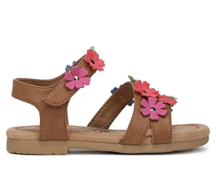Girls' Blowfish Malibu Toddler Sunflower-T Sandals