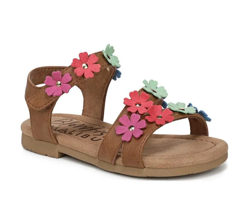 Girls' Blowfish Malibu Toddler Sunflower-T Sandals