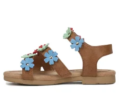 Girls' Blowfish Malibu Toddler Sunflower-T Sandals