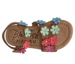 Girls' Blowfish Malibu Toddler Sunflower-T Sandals