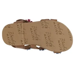 Girls' Blowfish Malibu Toddler Sunflower-T Sandals