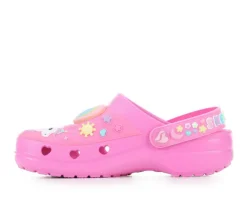 Girls' Cali Gear Little Kid & Big Kid Heart Charmer Clogs