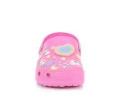 Girls' Cali Gear Little Kid & Big Kid Heart Charmer Clogs